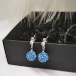 Shamballa stiliaus papuošalų rinkinys