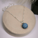 Shamballa stiliaus papuošalų rinkinys