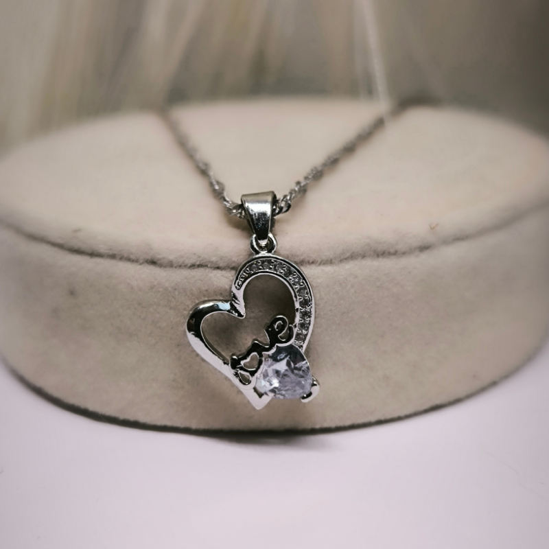 Papuošalų rinkinys "Love"