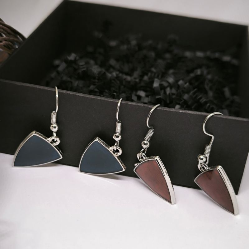 Papuošalų rinkinys ,,Geometrija"