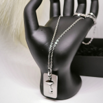 Papuošalų komplektas porai ,,Key from the heart"