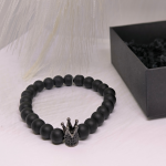 Apyrankių rinkinys porai ,,Crowns"