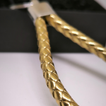 Raktų pakabukas ,,Gold"
