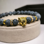 Unisex apyrankė ,,Leopardas"