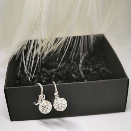 Papuošalų rinkinys ,,Shamballa"