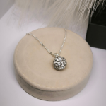 Papuošalų rinkinys ,,Shamballa"