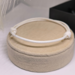 Unisex medžiaginės laisvalaikio apyrankės