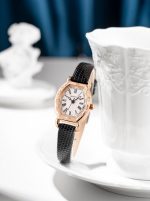 Kasdienai tinkamas elegantiškas laikrodis