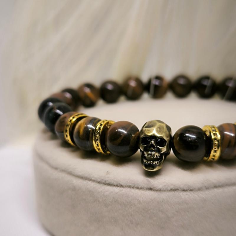 Apyrankė "Kaukolė" Apyrankė "Kaukolė"