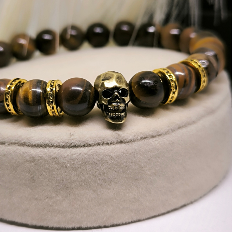 Apyrankė "Kaukolė" Apyrankė "Kaukolė"