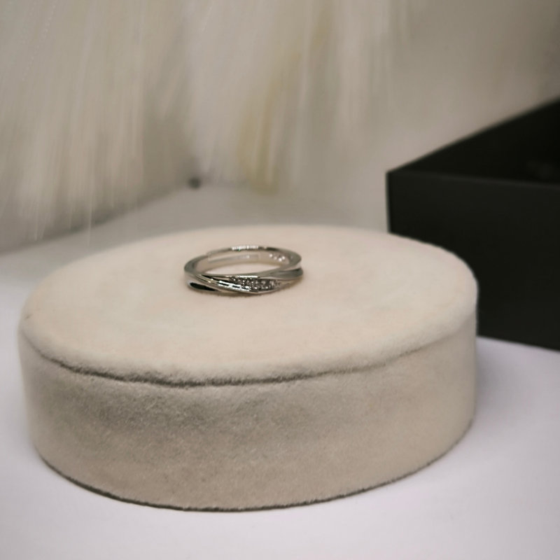 Žiedų rinkinys porai ,,Paprastumas"