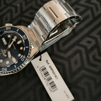 SEIKO laikrodis SRPD51K1