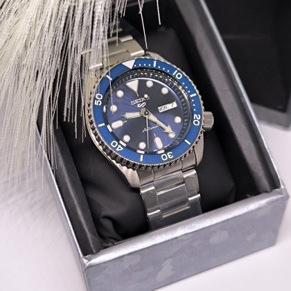 SEIKO laikrodis SRPD51K1