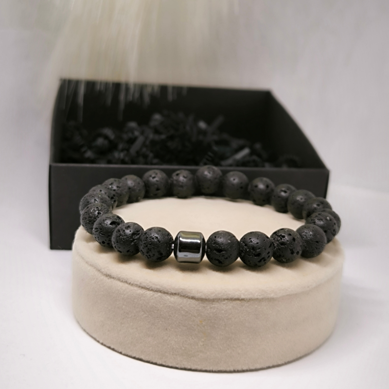 Apyrankė ,,Vulkaninis kelias" Apyrankė ,,Vulkaninis kelias"