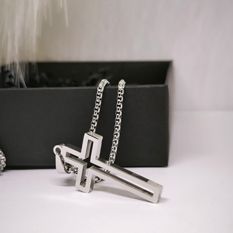 Vyriškas kaklo papuošalas „Simbolis“