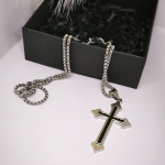 Vyriškas kaklo papuošalas „Elegantiška klasika“