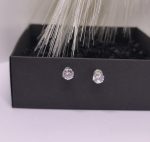 Magnetiniai auskarai "Blizgutis" Magnetiniai auskarai "Blizgutis"