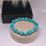 Rankų darbo apyrankė „Dangaus ramybė“ Rankų darbo apyrankė „Dangaus ramybė“