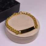 Graviruojama apyrankė „Stiliaus akcentas“