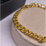 Graviruojama apyrankė „Stiliaus akcentas“