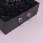 Magnetiniai auskarai „Svajonių kubai“