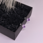 Magnetiniai auskarai „Svajonių kubai“