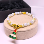 Šventinis kalėdinių apyrankių rinkinys (2 vnt.) Šventinis kalėdinių apyrankių rinkinys (2 vnt.)