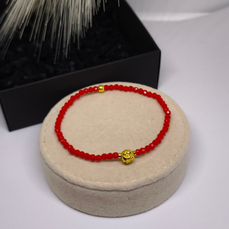 Rankų darbo apsaugos ir sėkmės apyrankė