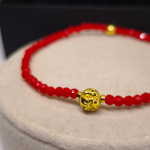 Rankų darbo apsaugos ir sėkmės apyrankė Rankų darbo apsaugos ir sėkmės apyrankė