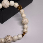 Rankų darbo apyrankė „Ramybė“ Rankų darbo apyrankė „Ramybė“