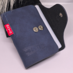 Vyriškas odinis kortelių dėklas „Klasika“