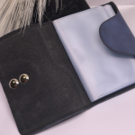 Vyriškas odinis kortelių dėklas „Klasika“