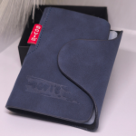 Vyriškas odinis kortelių dėklas „Klasika“