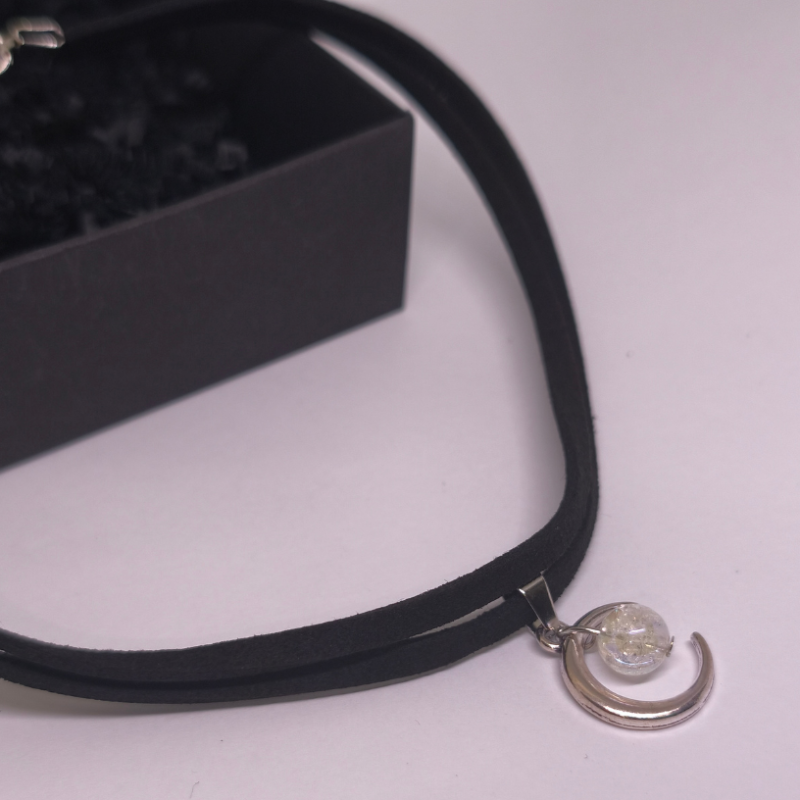 Čokeris „Nakties šviesa“