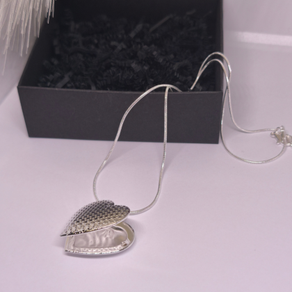 Medalionas „Tylus jausmas“