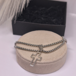 Vyriška apyrankė „Stabilumas“