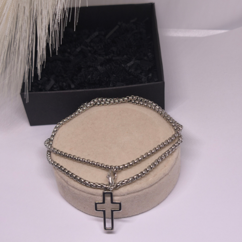 Vyriška apyrankė „Stabilumas“