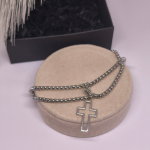 Vyriška apyrankė „Stabilumas“