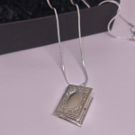 Medalionas „Laiko puslapiai“