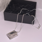 Medalionas „Laiko puslapiai“