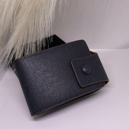 Kortelių dėklas „Gili mėlyna“