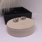 Auskarai – klipsai „Šviesos lašas“