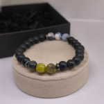 Rankų darbo apyrankė ,,Vidinės ramybės galia"